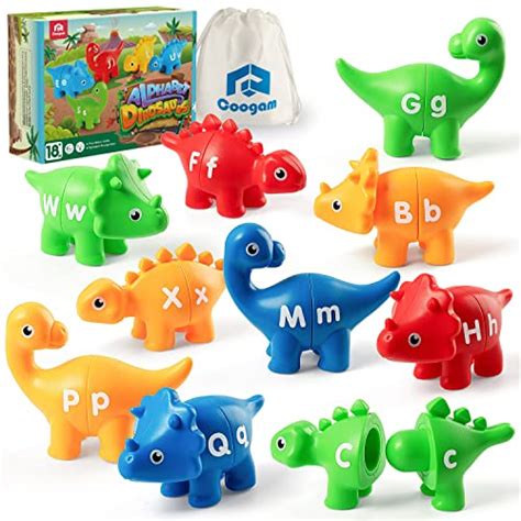 Alphabet Learning Toys for 3 Year Olds