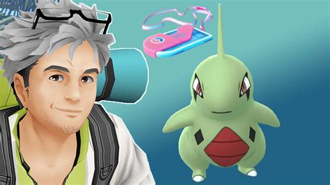 „pokémon Go“ Community Day Am 21 Januar 2023 Mit Larvitar Alle Infos