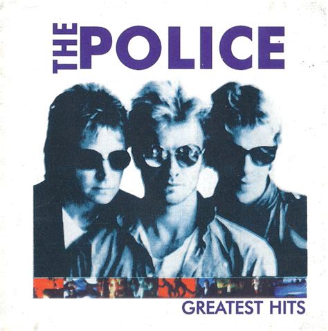 The Police Greatest Hits 1995 Cd Discogs