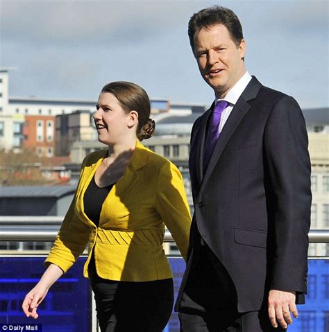 Lib Dem Sex Scandal Explosive Emails Show Team Clegg Knew About Five