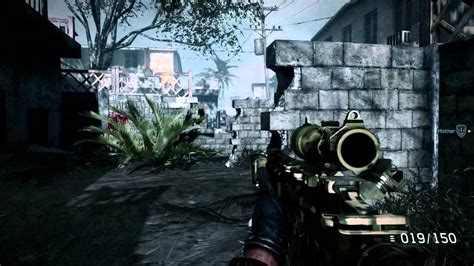 Medal Of Honor Warfighter Walkthrough Mission 5 Changing Tides