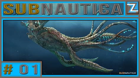 Subnautica 112 Um Survival Aquático Muito Foda Pt Br Gameplay