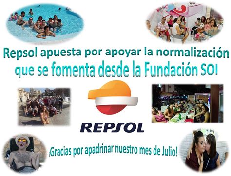 REPSOL JULIO Soicartagena Servicio De Ocio Inclusivo