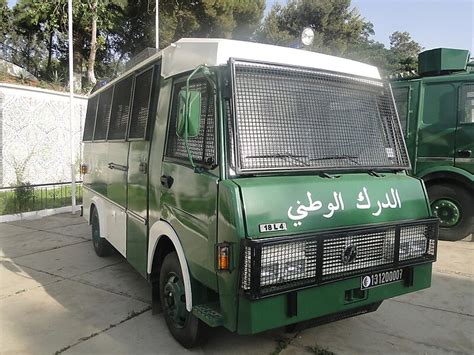 Gendarmerie nationale algérienne Beni Messous Algérie Tripomatic