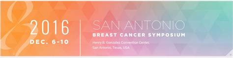 39th San Antonio Breast Cancer Symposium Medgenome Leading Genetics