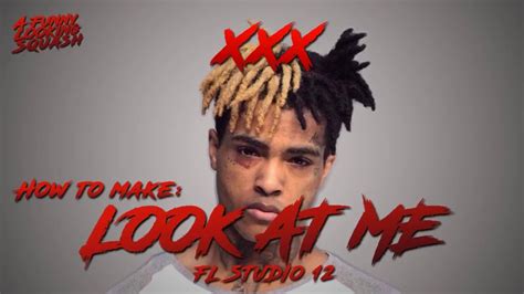 Xxxtentacion Look At Me Remixremake Youtube