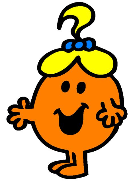 Image Little Miss Curious 5apng Mr Men Wiki Fandom Powered By Wikia