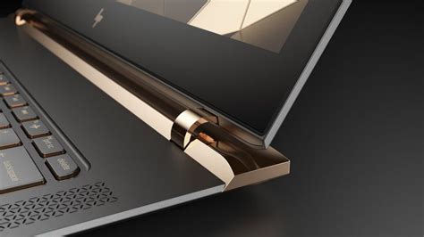 HP Spectre 13 le portable chic et raffiné le plus fin au monde