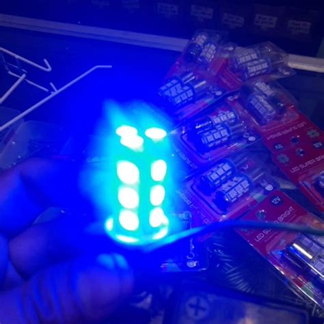 Jual Lampu Led Mobil Sein Mundur Atret Kota Senja Volt Mata Kaki