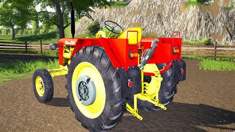 Zetor 25k Ls19 Kingmods