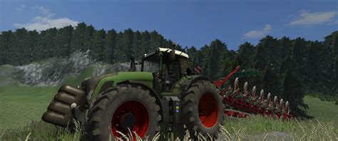 Fs Fendt Vario V V Vario Er Mod F R Farming