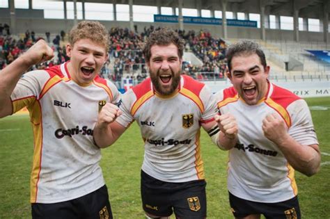 Rugby Europe Championship Round-Up: Germany cause stunning upset - Ruck