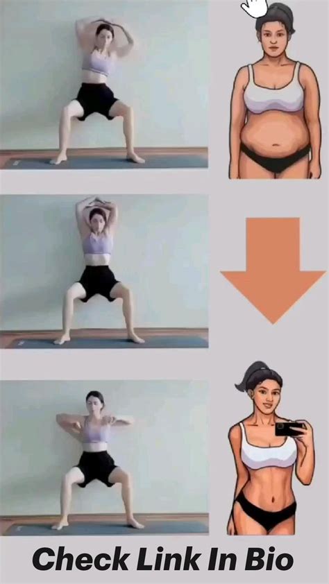 3 exercises for burn your belly fat #weightlossworkouts #burnbellyfat ...