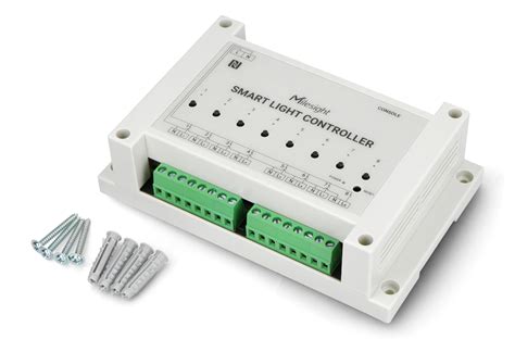 Lorawan Smart Light Controller Ln Version Milesight Ws M