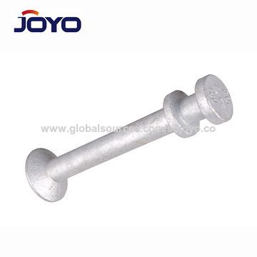 Buy Wholesale China Precast Concrete Double Head Lifting Anchor For