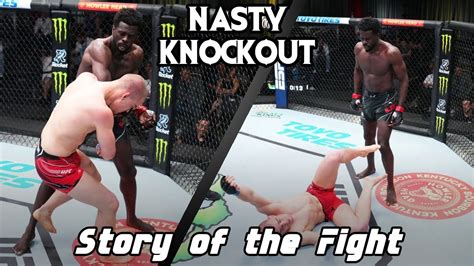 Chidi Njokuani Vs Dusko Todorovic Full Fight Recap Hellbow