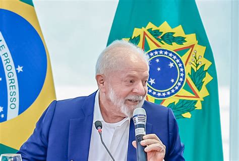 Entidade Pr Israel Critica Fala De Lula Sobre Ataques Israelenses Grave