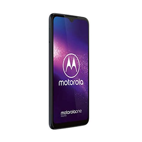 Motorola One Macro Dual SIM XT2016 1 64GB GSM Only No CDMA Factory