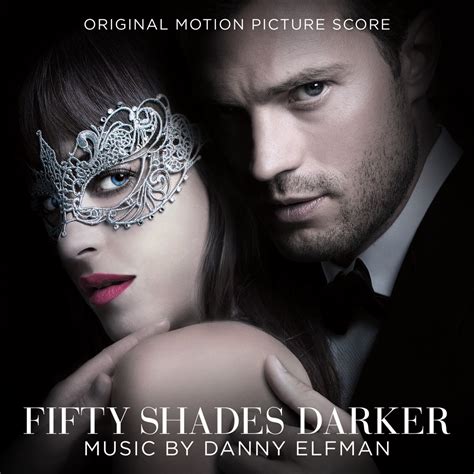 ‎fifty Shades Darker Original Motion Picture Score Album By Danny