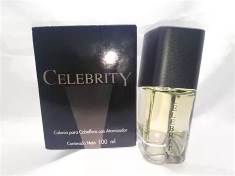 Avon Colonia Para Caballero Celebrity Con Atomizador Ml En Venta