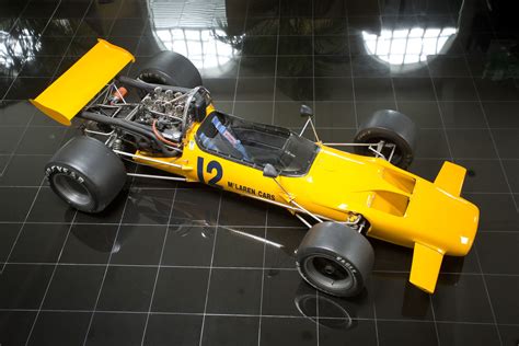 1970 Mclaren M10b F 1 Formula Race Racing Classic Wallpapers Hd Desktop And Mobile