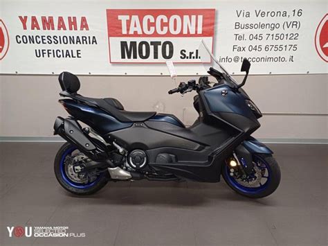 Annuncio Moto Yamaha T Max ABS A Bussolengo Usato Dueruote