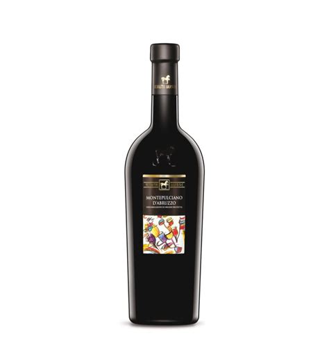 Ulisse Unico Montepulciano DAbruzzo DOP 0 75L The Store