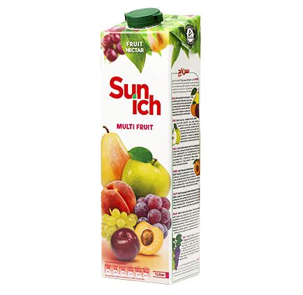 Multi Saft Sanich 1000 ml Getränke Sirups Säften saki Gmbh