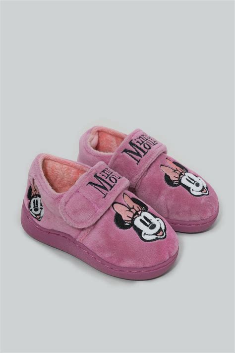 Minnie Mouse Slippers