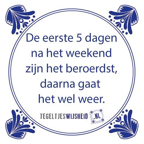 Fijn Weekend Social Security Picture Quotes Lol Person Funny