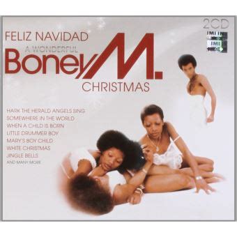 Feliz navidad - Boney M - CD album - Achat & prix | fnac