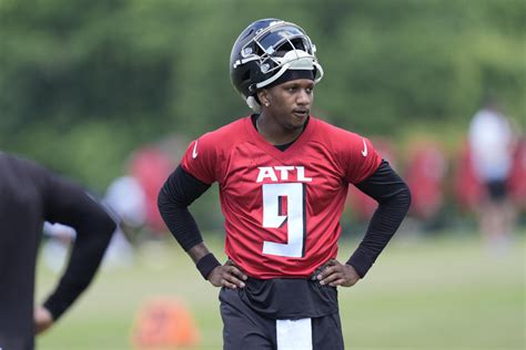 Falcons Rookie QB Michael Penix Jr Says He Is Super Blessed To Learn