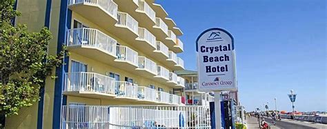 Crystal Beach Hotel, Ocean City - HotelTonight