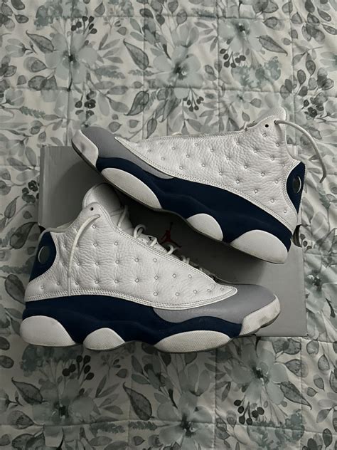 Jordan Brand Jordan 13 French Blue” Grailed