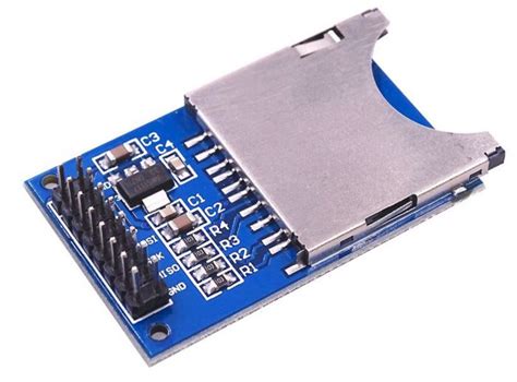 Sd Card Module Spi Interface All Top Notch