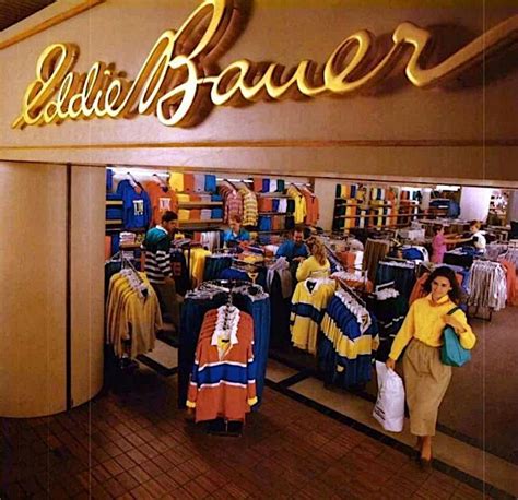 Promotional Photo From A 1987 Eddie Bauer Catalog In 2022 Design Movements Architecture