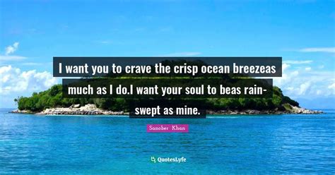 Best Ocean Breeze Quotes with images to share and download for free at ...