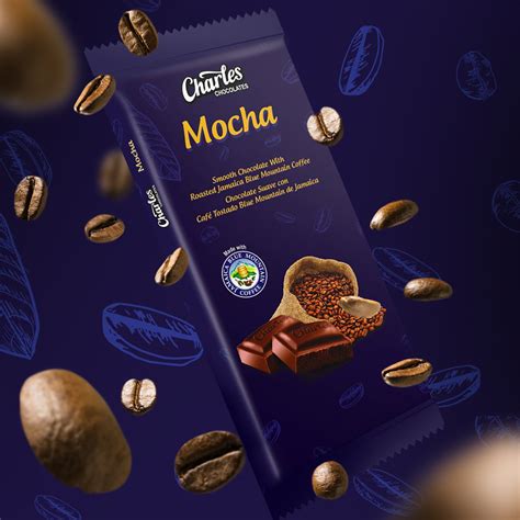 Charles Chocolates Launches Mocha Chocolate Bar Abil