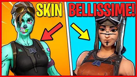 Le 10 Skin Più Belle In Assoluto Su Fortnite Ne Hai Almeno Una