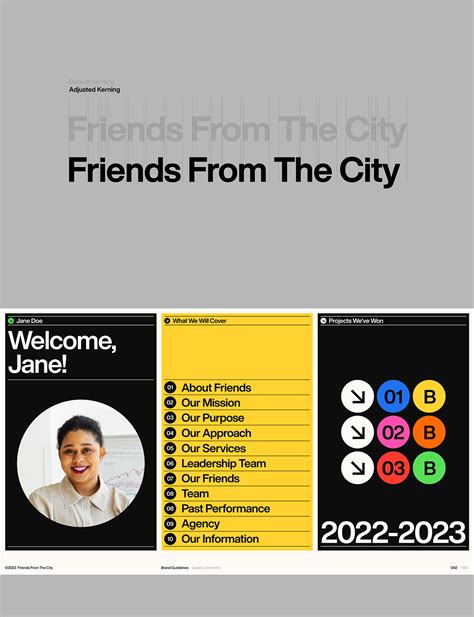 Friends From the City :: Behance