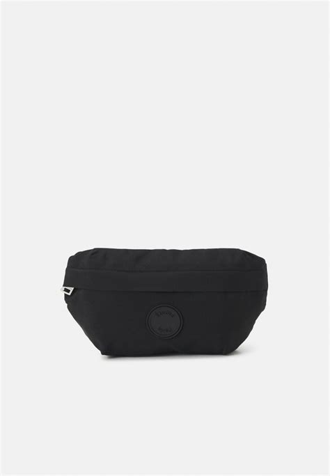 Études Tuesday Unisex Bum Bag Black Uk