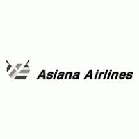 Asiana Airlines logo vector - Logovector.net