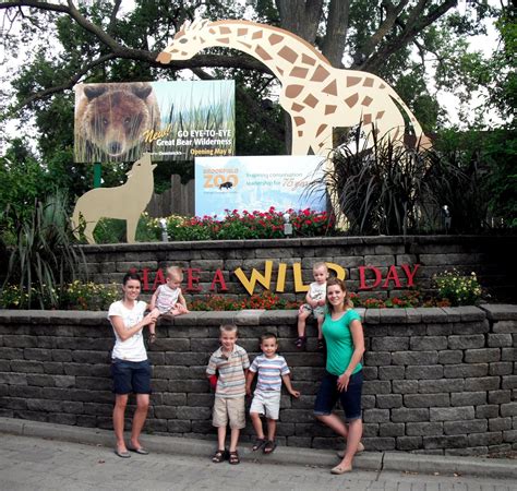 Cottrell Family: Brookfield Zoo