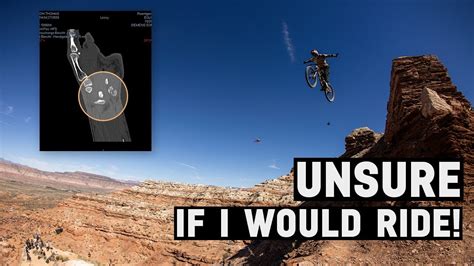 Tenacity Thomas Genon At Red Bull Rampage Youtube