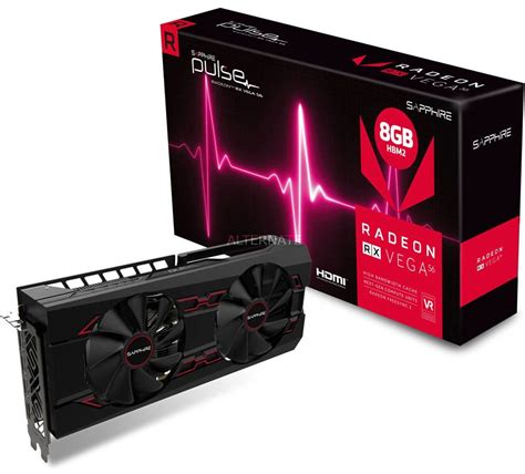 Sapphire Pulse Radeon Rx Vega Spotted Lowyat Net