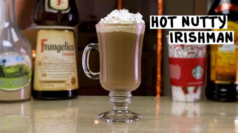 Hot Nutty Irishman Cocktail Recipe