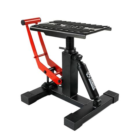 Motorcycle Lift Stand Dirt Bike Stand Height Adjustable Lift Stand, View Motorcycle Lift stand ...