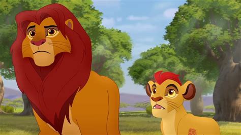 The Lion Guard: Return of the Roar (TV Special) | Disney Movies