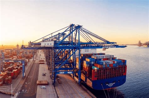 Port of Tianjin exceeds 20 million TEU in 2021 - Container News