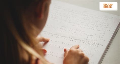 Dicas livros universitários em Braille para alunos deficiência